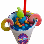 GRANIZADOS PARA NIÑOS