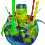 PECERA AGUARDIENTE AMARILLO